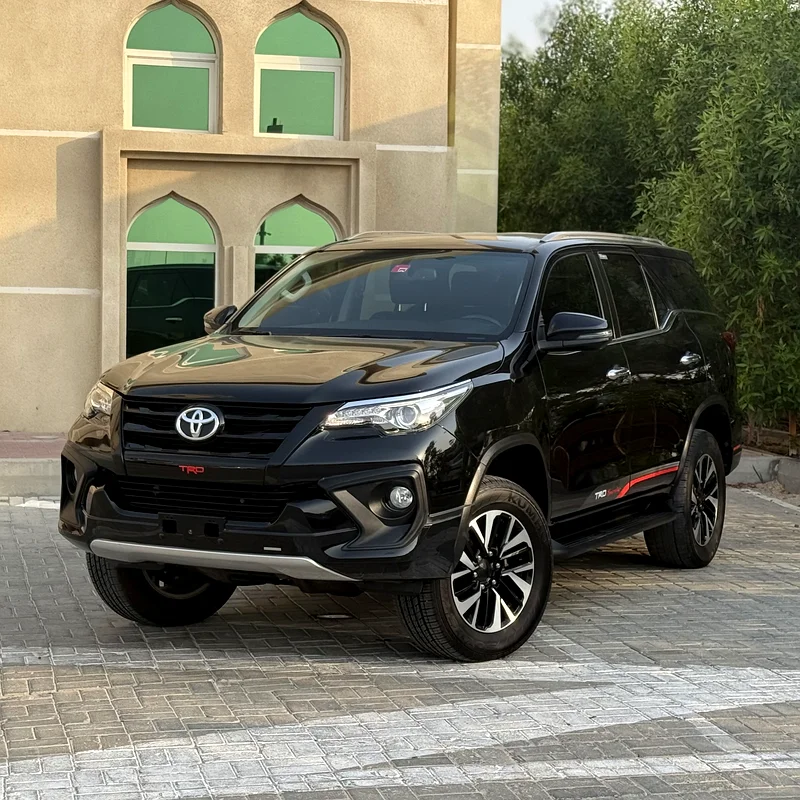 TOYOTA FORTUNER TRD 2018 4.0 V663137336922243111