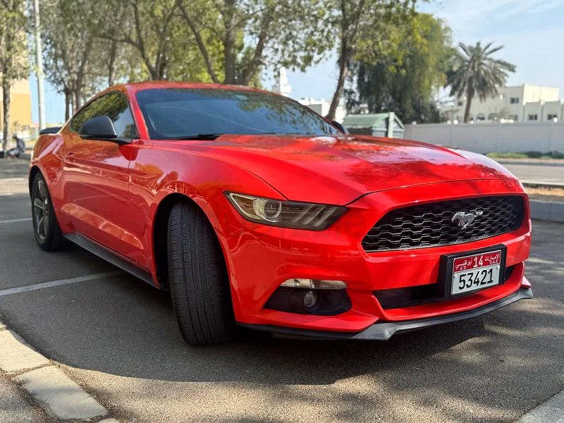 GCC spec, Ford Mustang63168972605955113