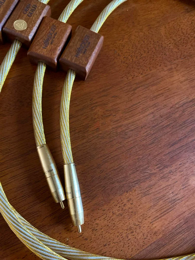 Premium Nordost Odin 2 RCA Interconnect – 1.5 m First Copy | Excellent Condition63165247142529113