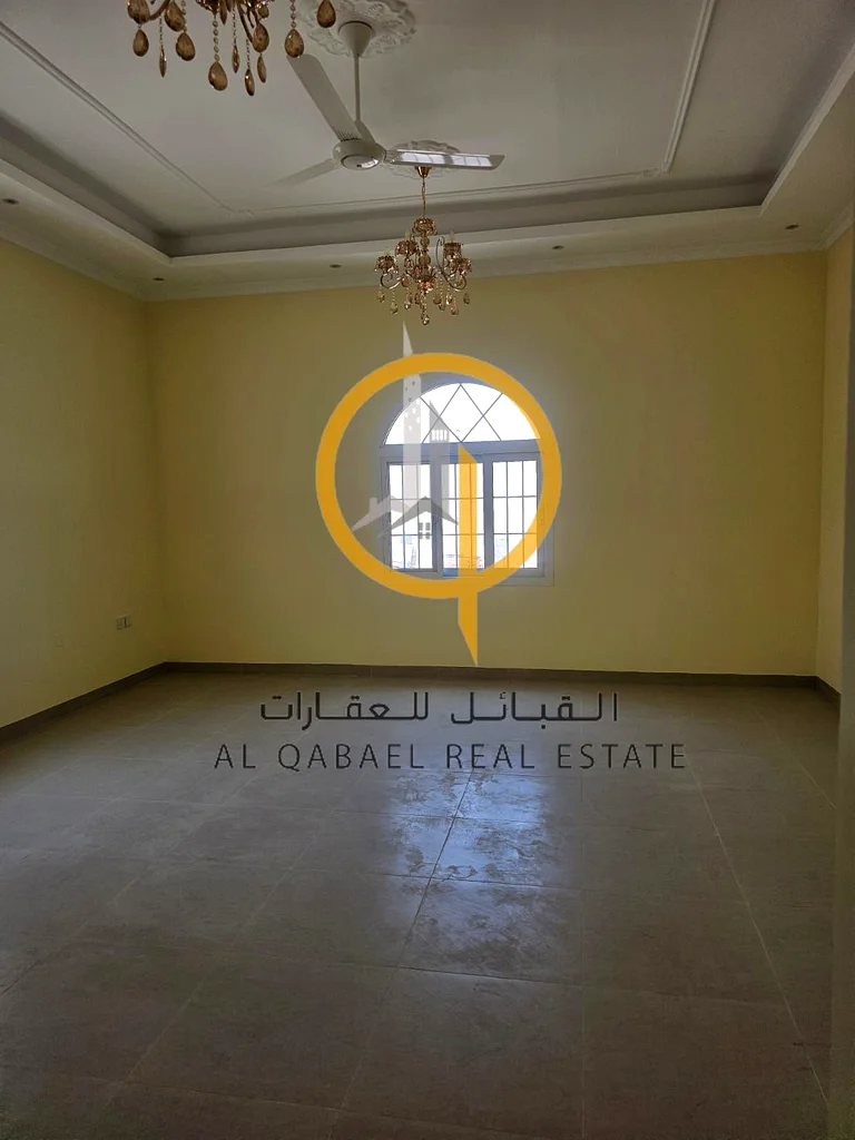 Hot deal! Brand new villa for sale in Al Yash – first occupancy, excellent finishing, and very close to the park."63205836907521114