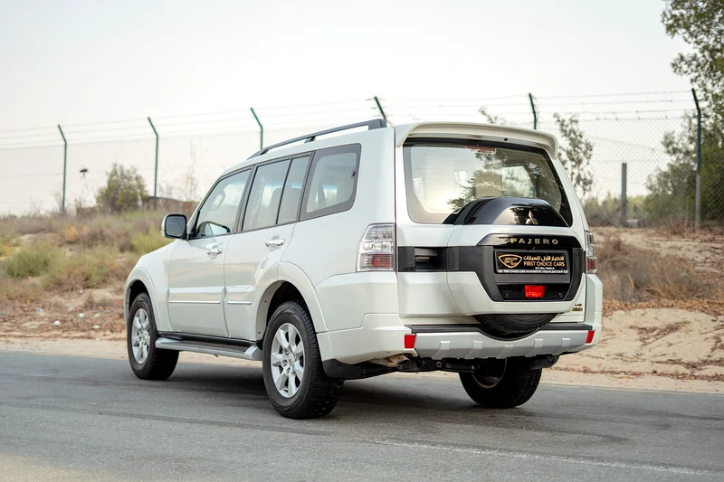 AED 1,192/month | 2022 Mitsubishi Pajero GLS | GCC Specs | REF#M0065063172652066691114
