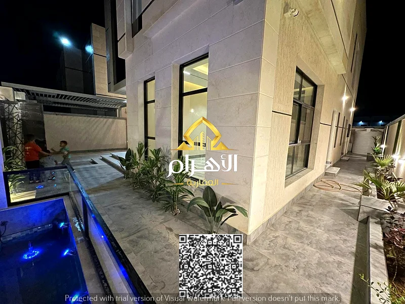 For sale, a villa directly from the owner, freehold for all nationalities, at a negotiable price, without down payment, 100% bank financing63881481323009111