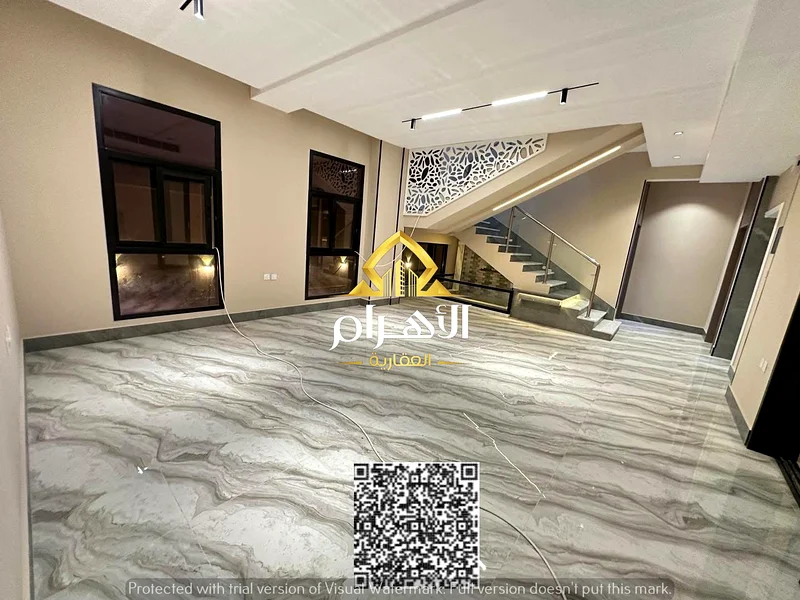 For sale, a villa directly from the owner, freehold for all nationalities, at a negotiable price, without down payment, 100% bank financing63881481323009114