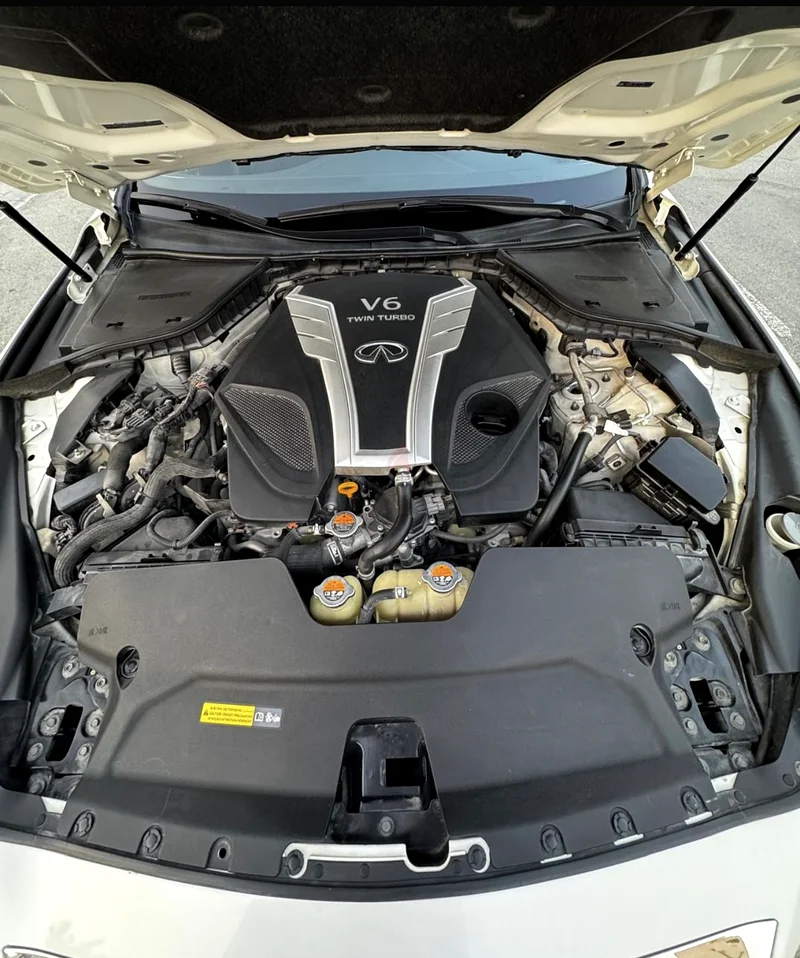 Infiniti Q50 Red Sport 40063135492786691114
