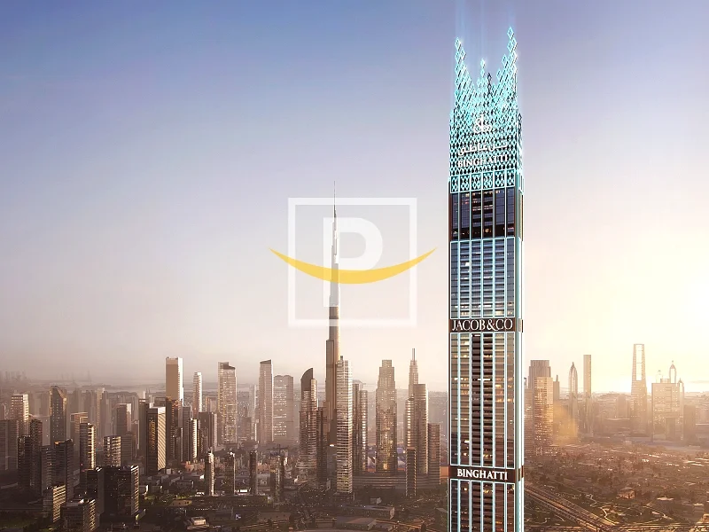 بنتهاوس سكاي المرموق | مسبح خاص | إطلالات بانورامية63180817709953110