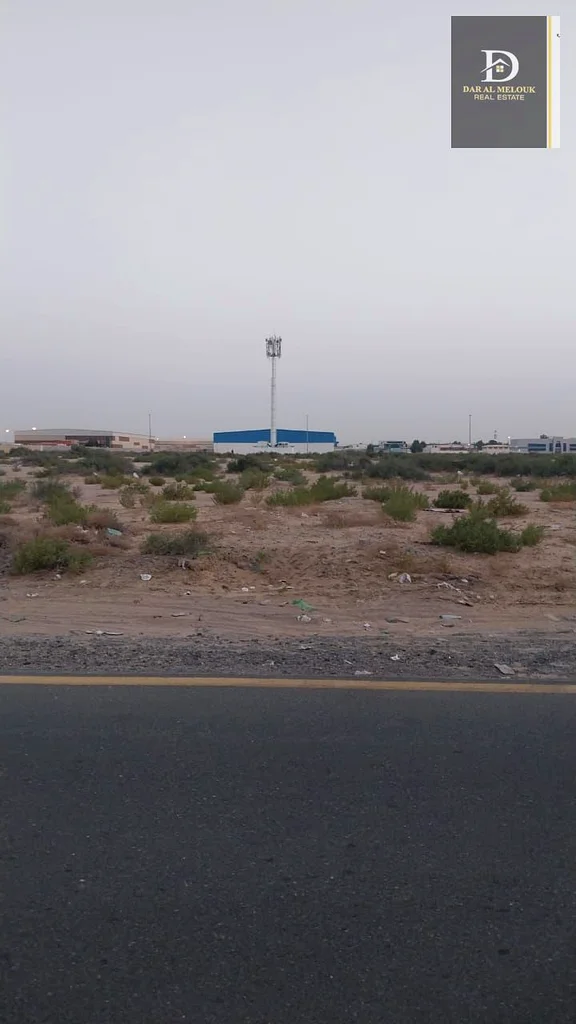 Buy land in Al Sajaa Industrial Area, Al Hanoo, Sharjah63195065770755113