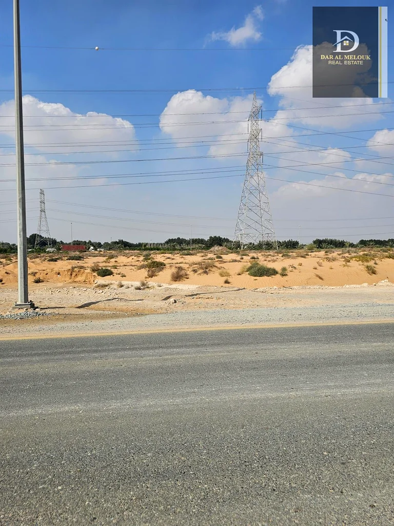 Buy land in Al Sajaa Industrial Area, Al Hanoo, Sharjah63195065770755112