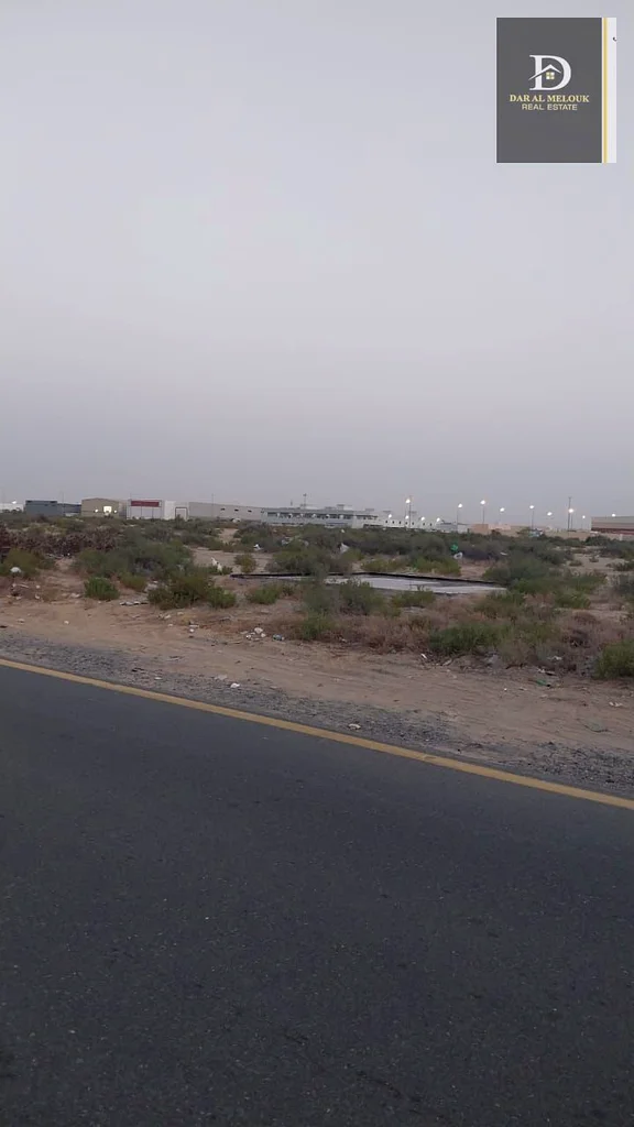 Buy land in Al Sajaa Industrial Area, Al Hanoo, Sharjah63195065770755114