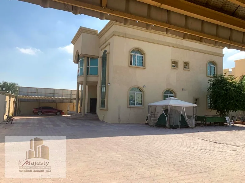 فيلا للبيع في زاوية في الشارقة، منطقة الرمثا، موقع ممتاز63191569166211112