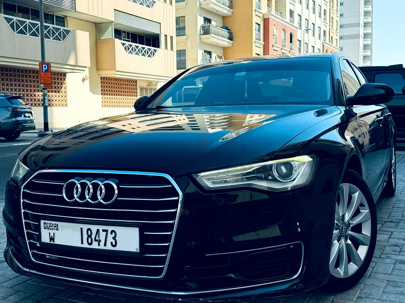 Audi | A6 | 2016 | Well Maintained631684981157141118