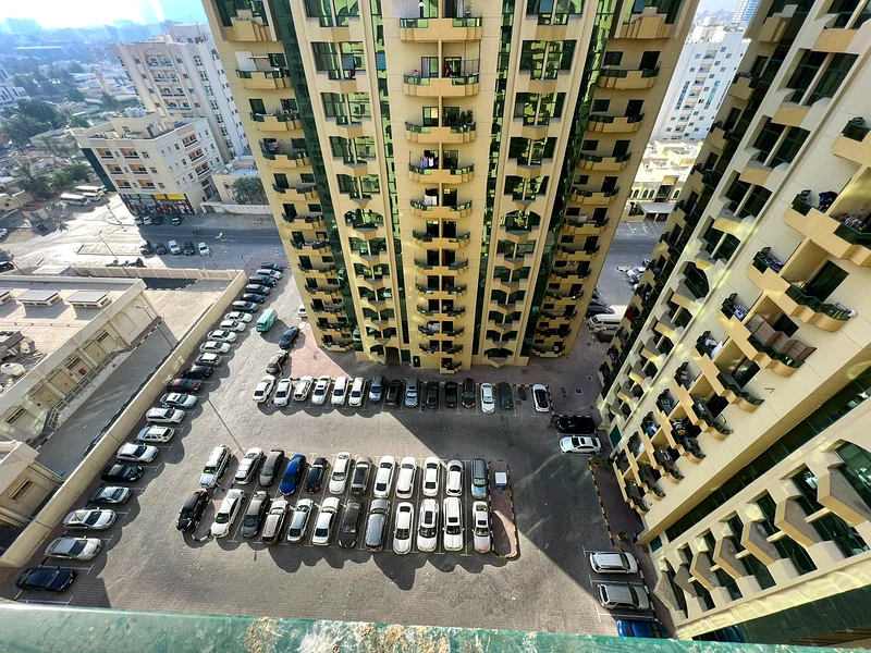 1BHK Apartment for Sale in Rashidiya Tower63187209133825112