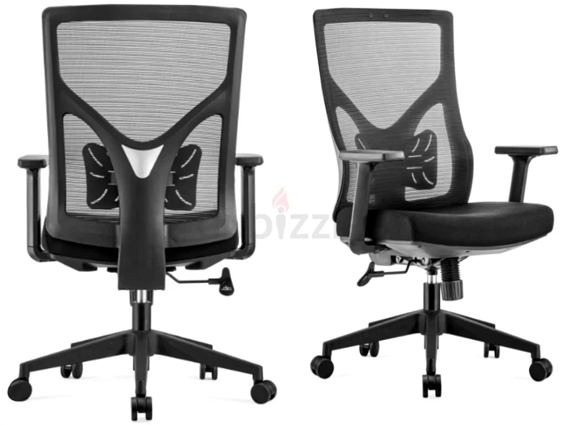 Ergonomic Office Chair - Perfect for Comfort  Productivity63217822628738110