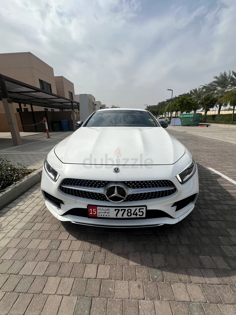 For Sale: 2021 Mercedes CLS AMG  Performance63164769285635111