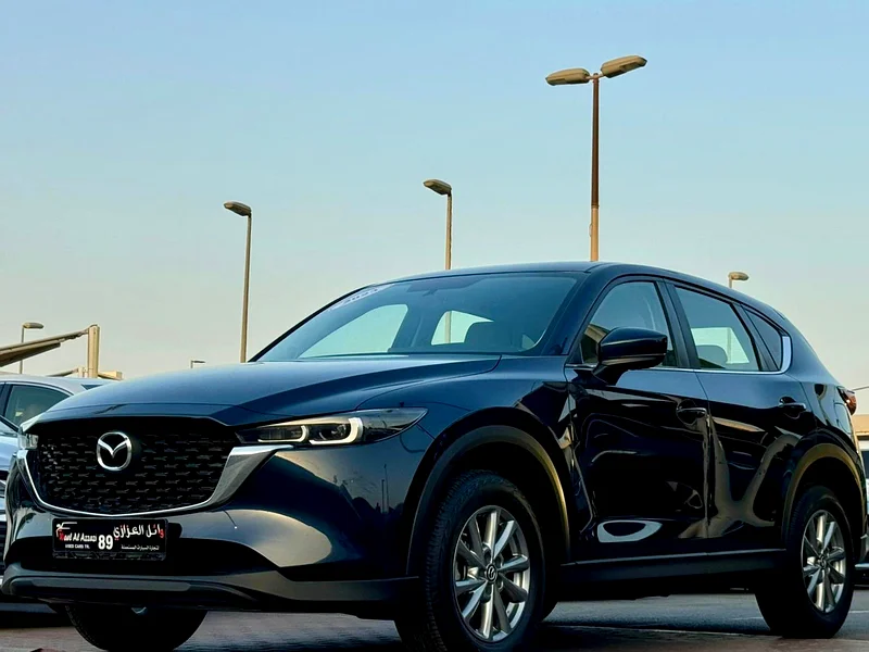 Mazda CX5 - 2023 GCC, accident-free.
No maintenance required.63136479344130111