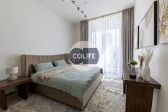 2br Apartment, Binghatti Crestcent, JVC