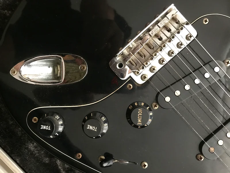 Vintage Fender Stratocaster year 1973 USA, Excellent  Conditions, low price63231693539586113