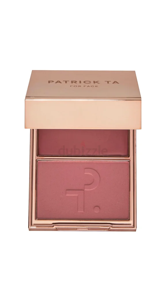 Patrick Ta Major Headlines Cream  Powder Blush - “She Goes to the Gym”632416678670101121