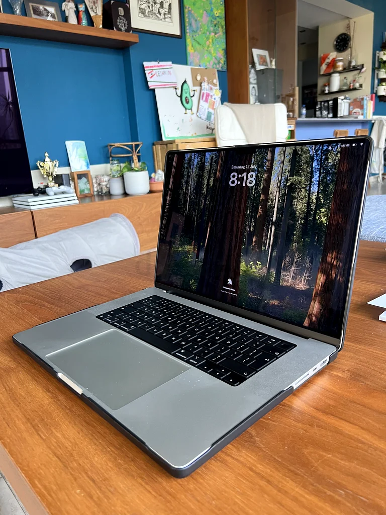 Apple MacBook Pro 16-inch M2 MAX 32GB RAM 1TB dubizzle Dubai