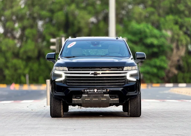 Chevrolet Suburban LT 5.3L | 2023 |GCC| original paint | warranty, service from AlGhandi | 2836 PM63153225808259111