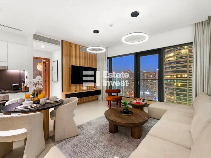 READY to MOVE IN / FIRST LINE / HIGH FLOOR64040257400067110