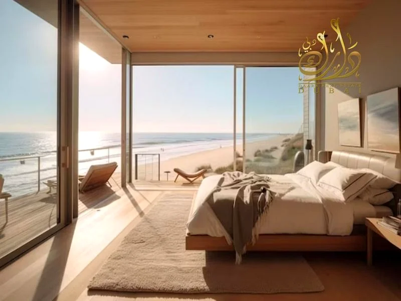 Maid Room - Private Beach - 5% DP - 3 Years Pp63204820935169111
