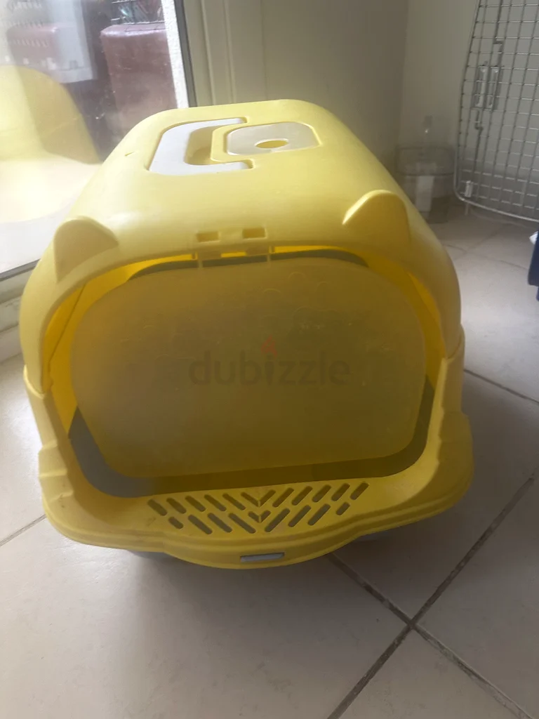 Charming Yellow Pet Carrier for Sale!63173509728771111