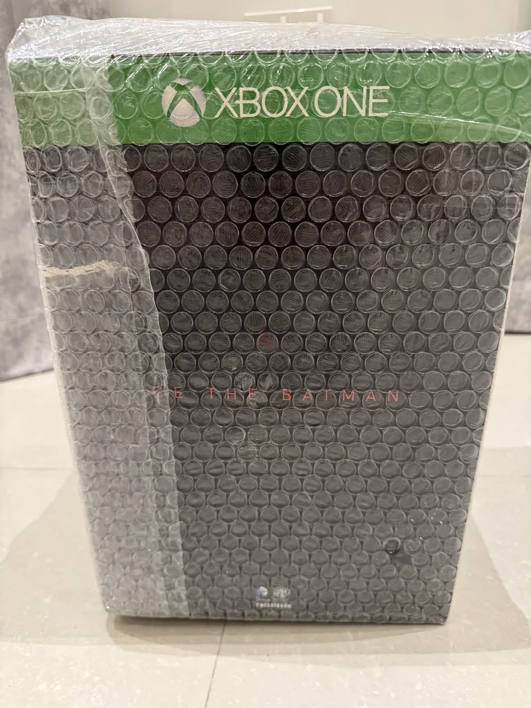 Batman: Arkham Knight - Limited Edition - Xbox One Collectible63228309164417114
