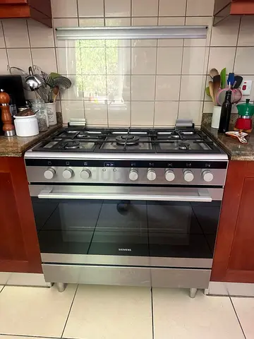 Siemens Freestanding Gas Cooker Stove 90x60cm HG0K9VQ50M