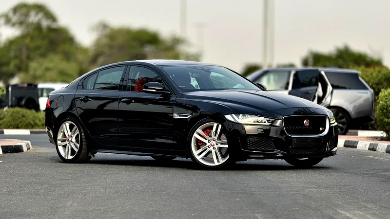 Jaguar XE S V6 2016 . Gcc specs ( Full service history ) full option .63222311880451112