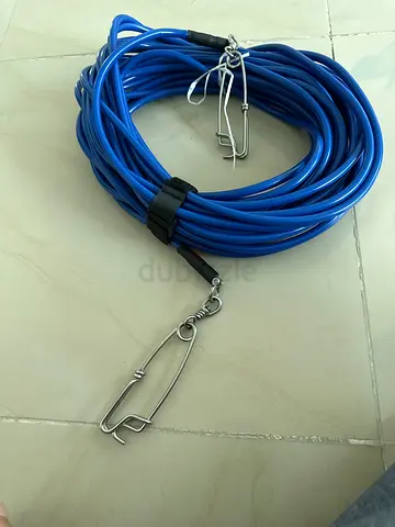 Freediving equipment 20M spear Pvc float line for spearfishing
