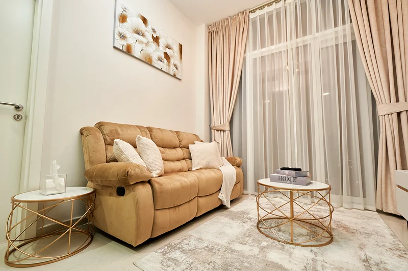 COSY  | ELEGANTLY FURNISHED | HIGH FLOOR63829301314433112
