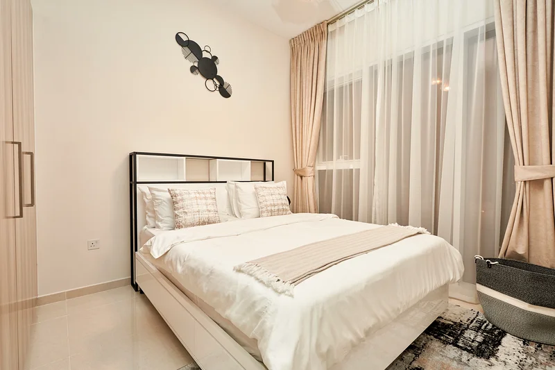 COSY  | ELEGANTLY FURNISHED | HIGH FLOOR63829301314433110
