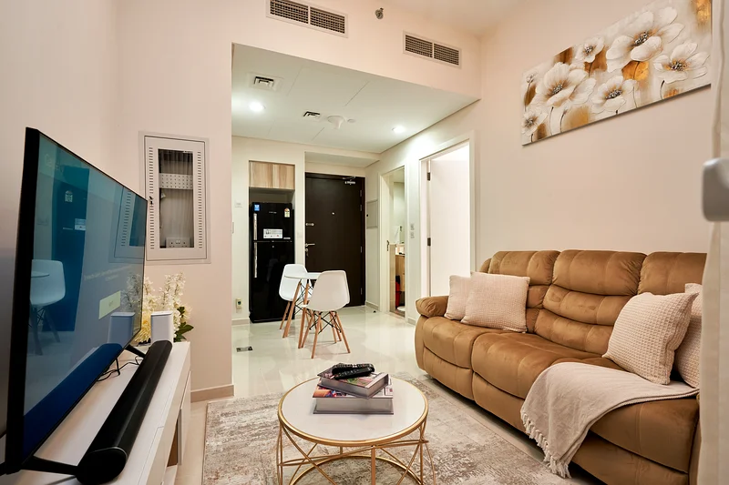 COSY  | ELEGANTLY FURNISHED | HIGH FLOOR63829301314433114