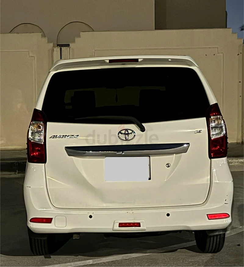 Toyota Avanza63147687028098113