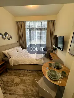 Compact layout | Modern interiors | Prime Meydan One location