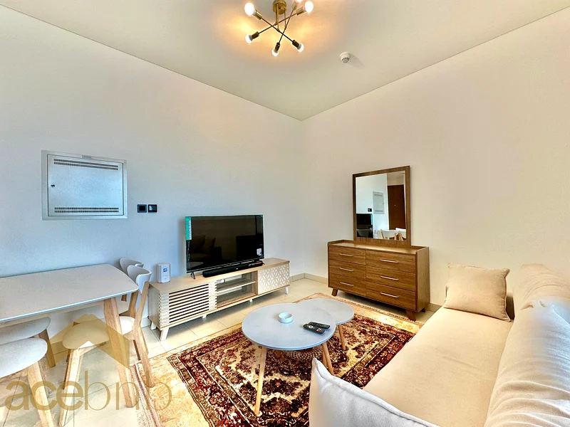 Your Front-Row Seat to Burj Khalifa 🎆 | Chic 1BHK in Meydan63830640244611112