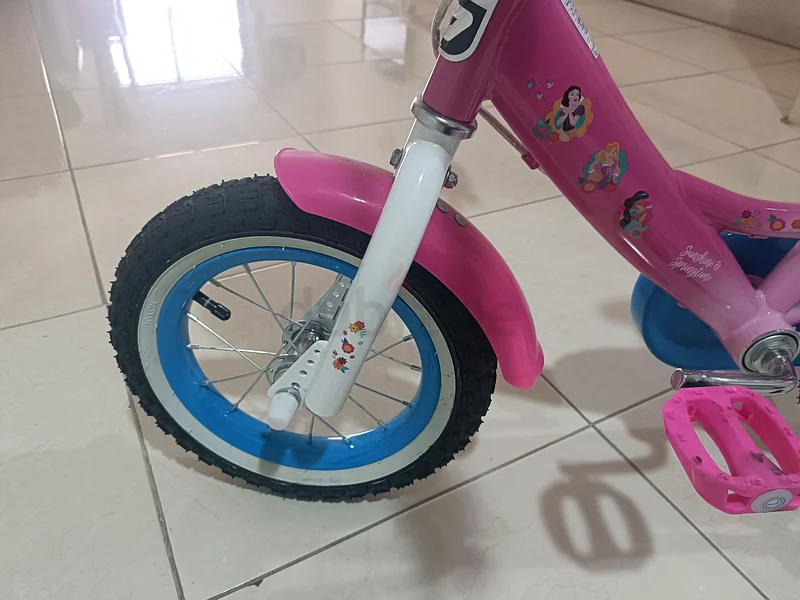 Spartan Princess kids cycle63169937076355112