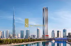 Canal &amp; City VIew | Handover Q4 2028 | Exclusive Amenities