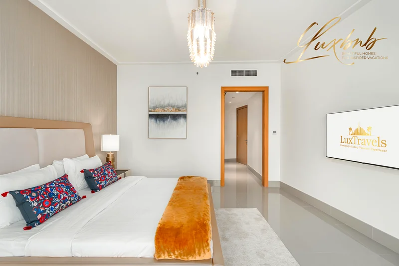 Burj + Fountain View I State of Art Furnishing63832904659458114