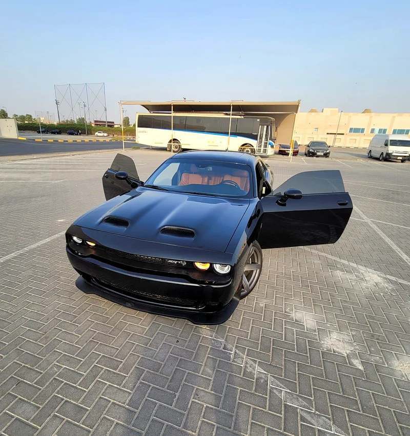 دودج تشارجر هيلكات 2022، أكثر من 700 حصان، محرك سعة 6.2 لتر، 8 أسطوانات63223818502914114
