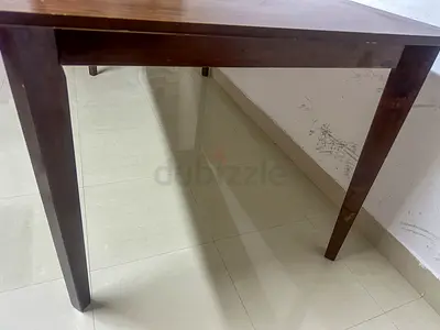 Elegant Wooden Dining Table 8 seats - Perfect for Your Home
