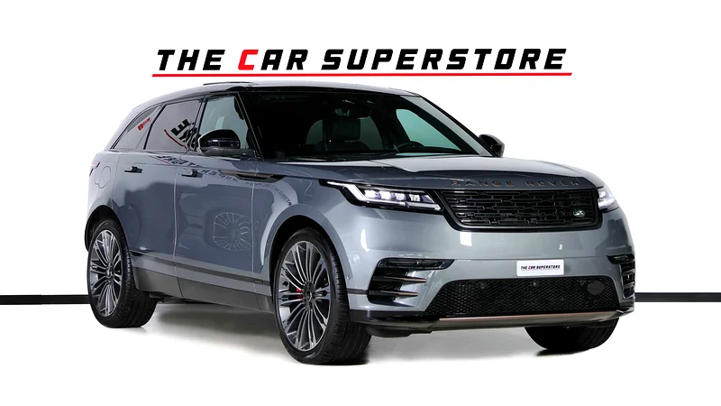 Ultra Rare Brand New Range Rover Velar P400 Autobiography-Special Order-Luxury SUV-Top Of The Line63159712019329111