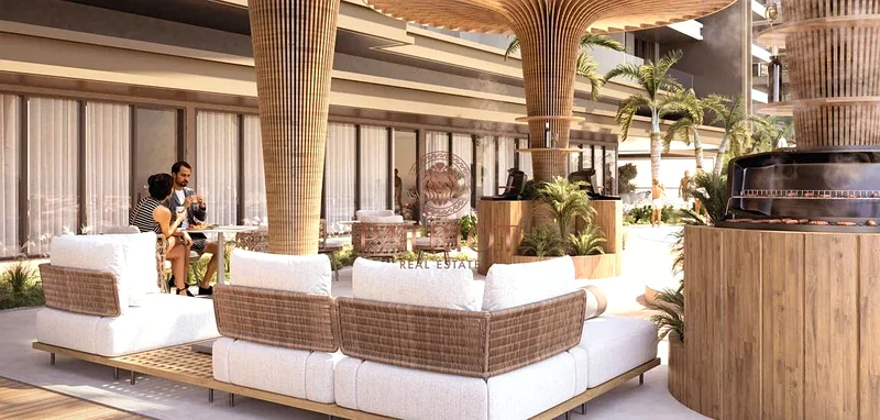 Branded Residence |Easy Access to Casino |Near Al Marjan Island |Post Handover63858252573315112