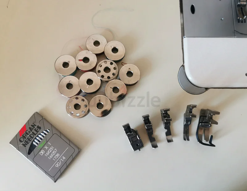 Juki DDL 7000A 7 comercial sewing machine63257628569473113