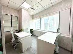 VACANT | BURJ &amp; PARK VIEW | CLOSE TO METRO