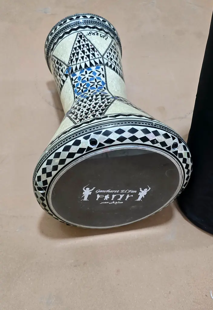 Handmade Decorative Egyptian Dabuka