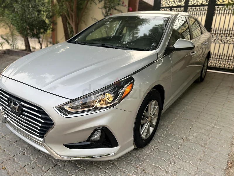 2019 HYUNDAI SONATA, SE Low Mileage63150946934017111
