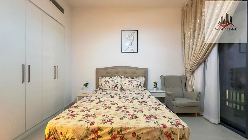 جزيرة مريم الشارقة، استوديو كبير مع مطبخ ممتاز63169454643074111