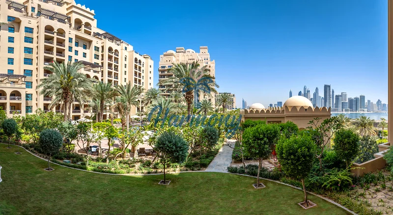 Fancy 2-Bedroom | Fairmont 5* Beach, Pool, Gym63832703068162110