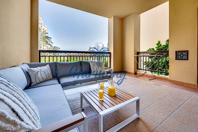 Fancy 2-Bedroom | Fairmont 5* Beach, Pool, Gym63832703068162111